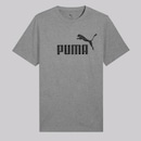 Camiseta Puma ESS NO. 1 Logo Masculina - Foto 1