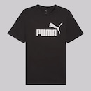 Camiseta Puma ESS NO. 1 Logo Masculina - Foto 1