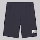 Bermuda Puma ESS Big NO. 1 Logo Masculina - Foto 1