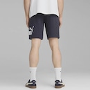Bermuda Puma ESS Big NO. 1 Logo Masculina - Foto 4