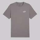 Camiseta Puma ESS Small NO. 1 Logo Masculina - Foto 1