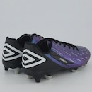 Chuteira de Campo Adulto Umbro Domain - Foto 3