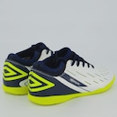 Chuteira Futsal Infantil Umbro Domain - Foto 3