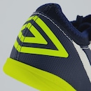 Chuteira Futsal Infantil Umbro Domain - Foto 6