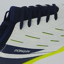 Chuteira Futsal Infantil Umbro Domain - Foto 7