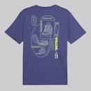 Camiseta Puma Graphics Running Nitro Masculina - Foto 2