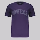 Camiseta New Era Action Sunset Branded Masculina - Foto 1