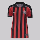 Camisa do Vitória I 2025 Volt Feminina - Foto 1