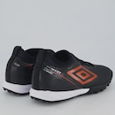 Chuteira Society Adulto Umbro Adamant Top Speed Club - Foto 3