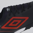 Chuteira Society Adulto Umbro Adamant Top Speed Club - Foto 7