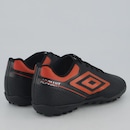 Chuteira Society Infantil Umbro Adamant Top Speed - Foto 3