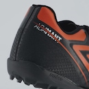 Chuteira Society Infantil Umbro Adamant Top Speed - Foto 6