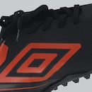 Chuteira Society Infantil Umbro Adamant Top Speed - Foto 7