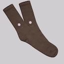 Meia Cano Alto Approve Unissex - Foto 1