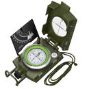 Bússola Militar Gold Sports Pro de Precisão à Prova D'água - Foto 2