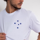 Camiseta do Cruzeiro Surf Center Classica Masculina - Foto 6