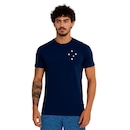 Camiseta do Cruzeiro Surf Center Classica Masculina - Foto 1