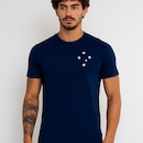Camiseta do Cruzeiro Surf Center Classica Masculina - Foto 4