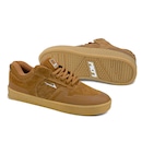 Tênis Unissex Low Camurça Core Orion - Foto 2