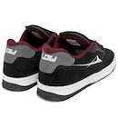 Tênis Unissex Low Camurça Core Sirius - Foto 6