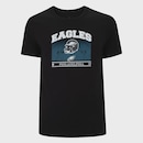 Camiseta Masculina New Era NFL Philadelphia Eagles - Foto 1