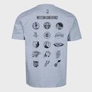 Camiseta Masculina New Era Core NBA - Foto 2