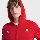 Jaqueta de Moletom Masculina Puma Scuderia Ferrari Race - Foto 3