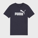 Camiseta Infantil Puma Ess No. 1 Logo - Foto 1