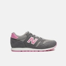 Tênis Infantil New Balance 373 Lace - Foto 1
