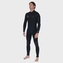 Long John Vissla Seven Seas 4/3 Chest Zip Masculino - Foto 1