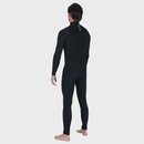 Long John Vissla Seven Seas 4/3 Chest Zip Masculino - Foto 3