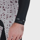 Long John Vissla Seven Seas 4/3 Chest Zip Masculino - Foto 5