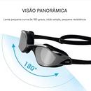 Óculos de Natação Gold Sports Shadow Pro Performance 10.0 Adulto - Foto 4