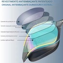 Óculos de Natação Gold Sports Shadow Pro Performance 10.0 Adulto - Foto 6