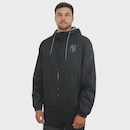 Jaqueta com Capuz Masculina New Era MLB New York Yankees - Foto 1