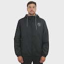 Jaqueta com Capuz Masculina New Era MLB New York Yankees - Foto 3