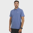 Camisa Polo Volcom Classic Stone Masculina - Foto 1