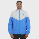 Jaqueta com Capuz Masculina New Era MLB Los Angeles Dodgers - Foto 2