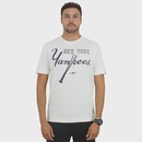 Camiseta New Era Action Sunset MBL New York Yankees Masculina - Foto 2