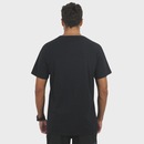 Camiseta Quiksilver Gradient Type New Wave Masculina - Foto 4