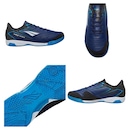 Chuteira Futsal Penalty Max 300 Y-1 - Adulto - Foto 6