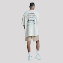 Camiseta Approve Oversized Only Masculina - Foto 2