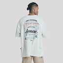 Camiseta Approve Oversized Only Masculina - Foto 3