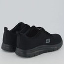 Tênis Masculino Skechers Flex Advantage SR - Foto 3