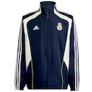 Jaqueta adidas Real Madrid UBP sem Capuz Masculina - Foto 1