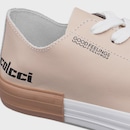 Tênis Colcci Palauâ Bege Feminino - Feminino - Foto 6