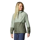 Jaqueta Feminina Columbia Flash Forward II Windbreaker com Capuz - Foto 3