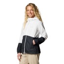 Jaqueta Feminina Columbia Flash Forward II Windbreaker com Capuz - Foto 3