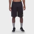 Bermuda Masculina Mizuno Moletom - Foto 1