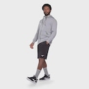 Bermuda Masculina Mizuno Moletom - Foto 5